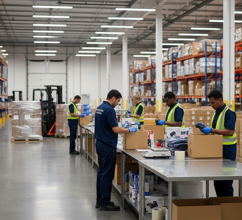 Amazon 2 step dropshipping by ecommatic