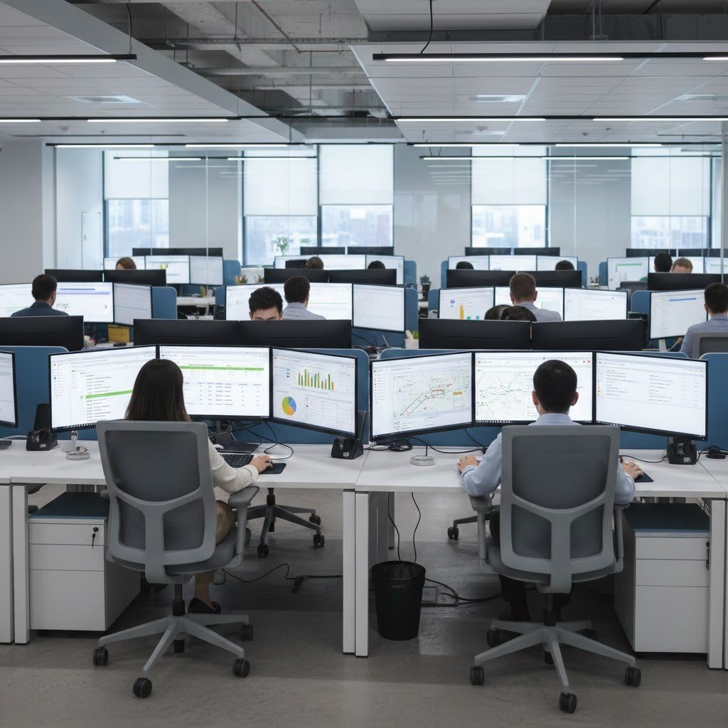 Daily Amazon store management by virtual assistants monitoring account health, orders, and fulfillment workflows.