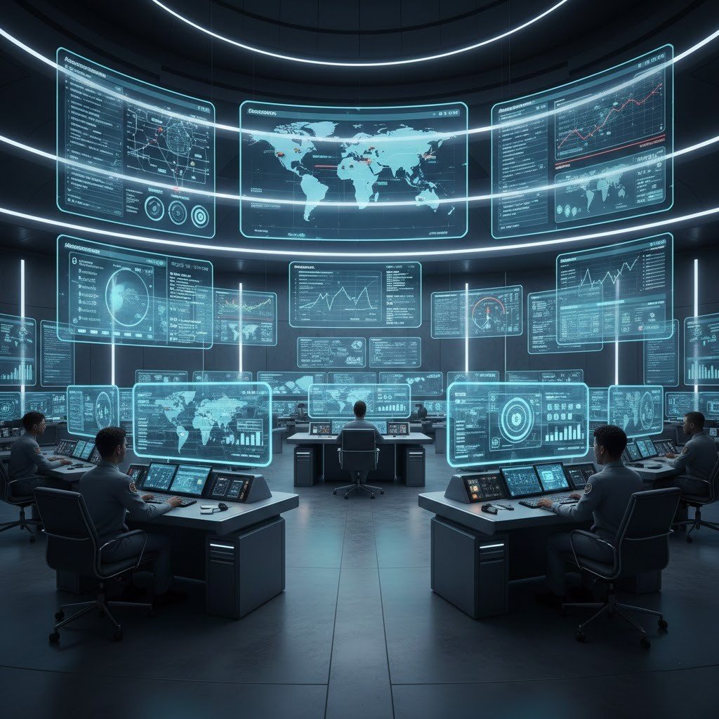 High-volume Amazon order management system showing supplier routing, tracking validation, and account health monitoring.