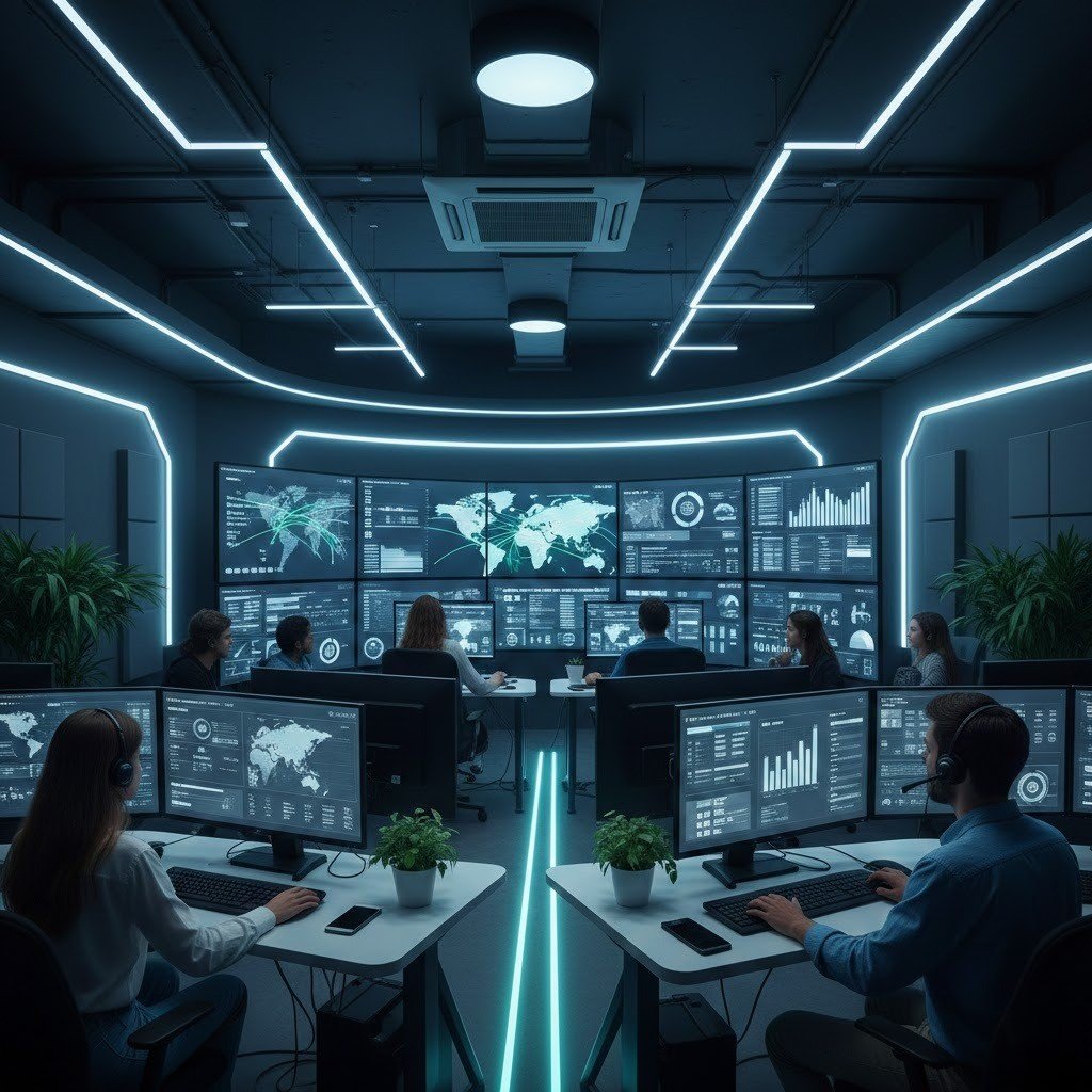 Ecommerce virtual assistants managing Amazon store operations and performance dashboards.