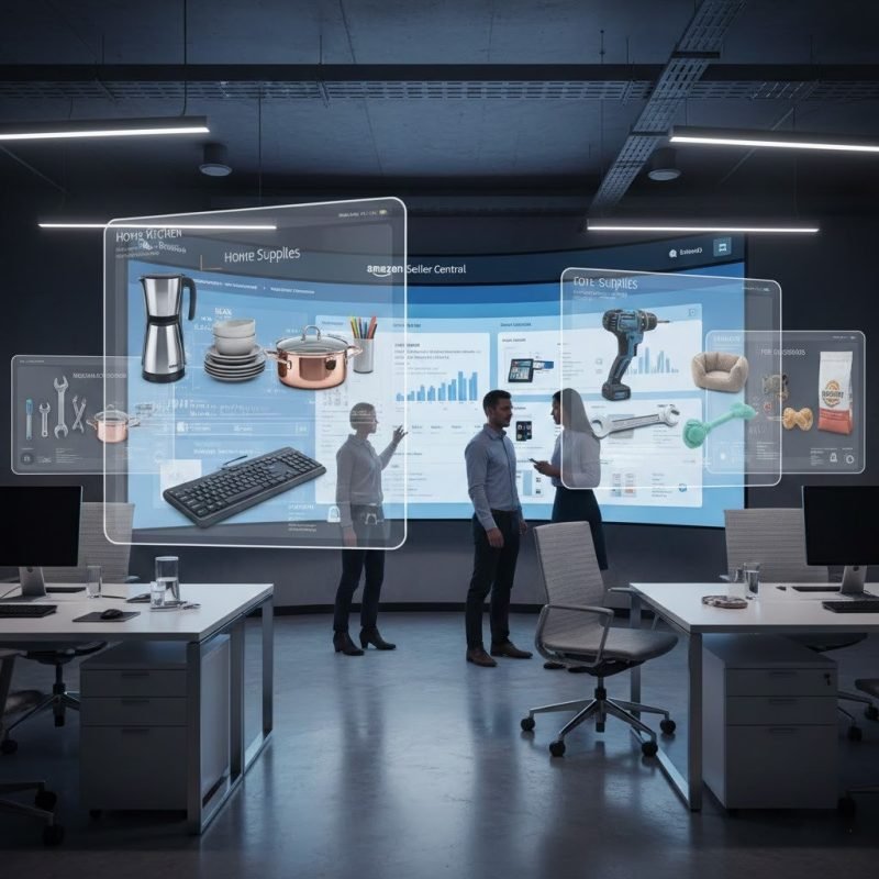 Best Amazon categories for 2-step dropshipping explained with real seller data.