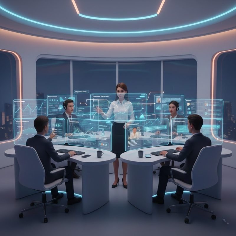 Virtual assistant team managing Amazon dashboards, tracking orders, reviews, and store growth metrics.