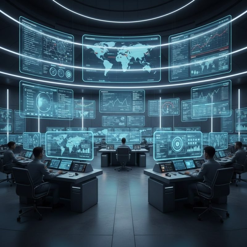 High-volume Amazon order management system showing supplier routing, tracking validation, and account health monitoring.
